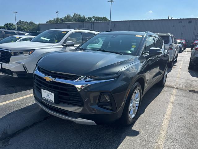 used 2019 Chevrolet Blazer car, priced at $20,968