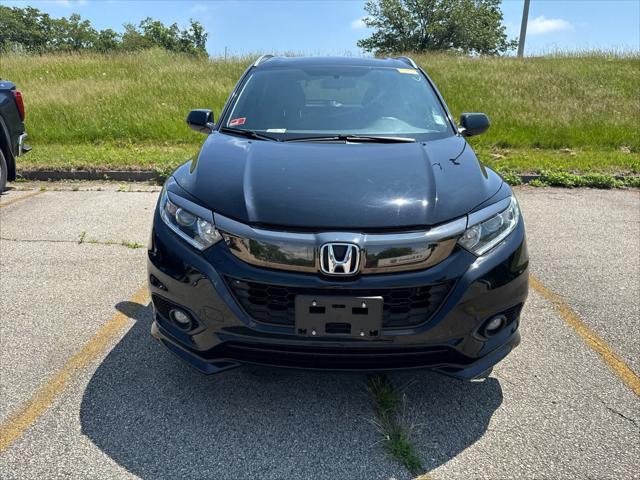 used 2022 Honda HR-V car, priced at $22,968