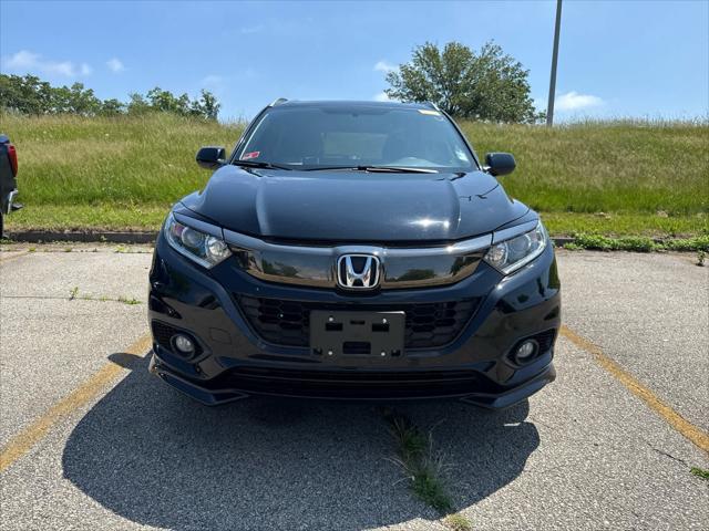 used 2022 Honda HR-V car, priced at $22,968