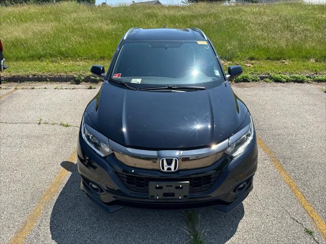used 2022 Honda HR-V car, priced at $22,968