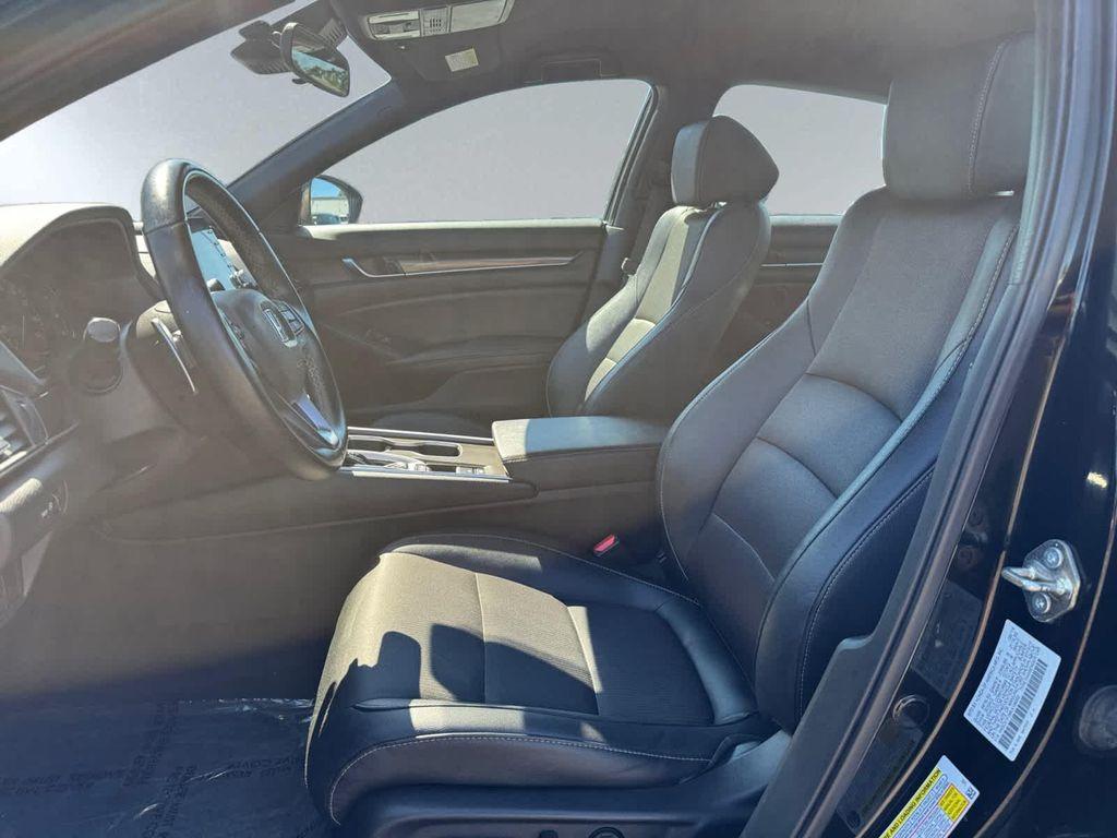 used 2019 Honda Accord car, priced at $17,067