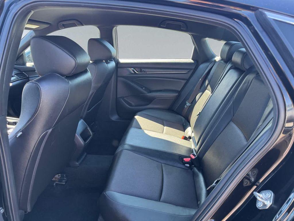 used 2019 Honda Accord car, priced at $17,067