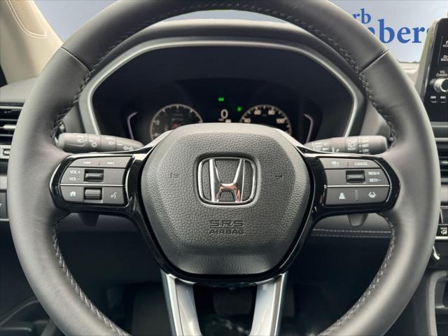 new 2025 Honda Pilot car, priced at $47,050
