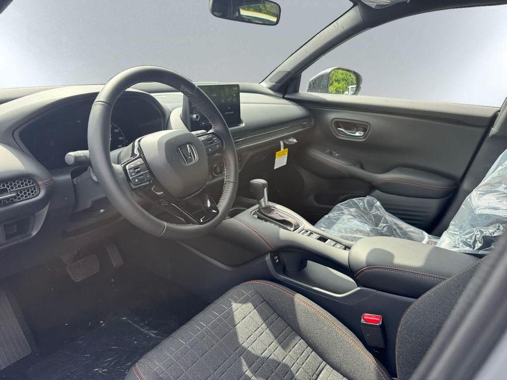 new 2026 Honda HR-V car, priced at $31,350