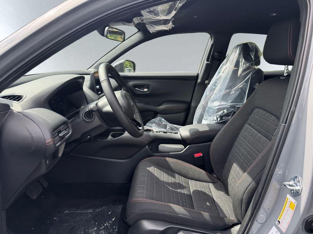 new 2026 Honda HR-V car, priced at $31,350