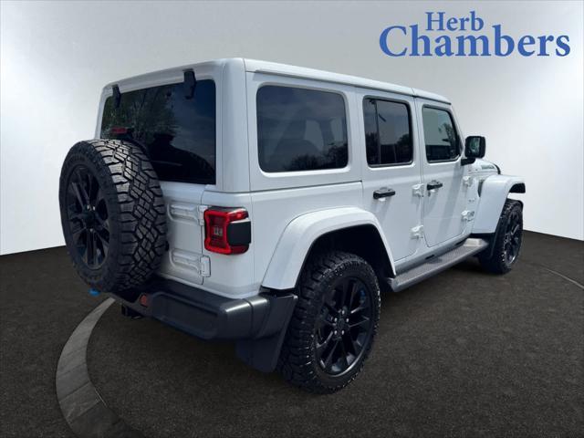 used 2024 Jeep Wrangler 4xe car, priced at $41,968