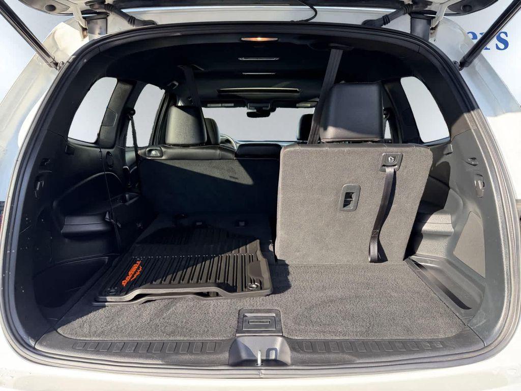 used 2022 Honda Pilot car, priced at $34,467