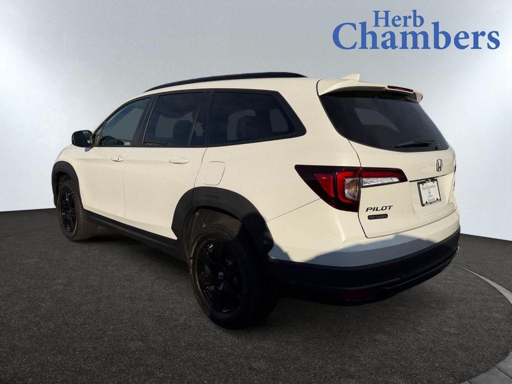used 2022 Honda Pilot car, priced at $34,467