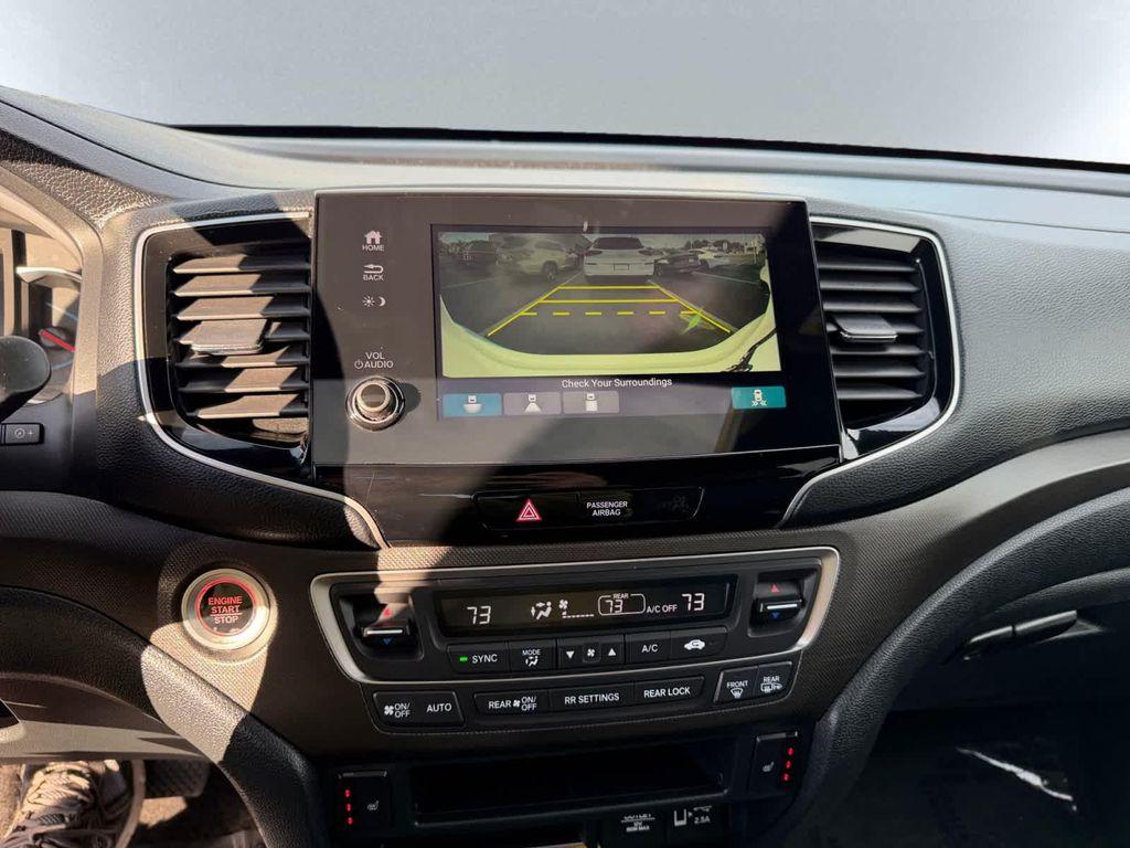 used 2022 Honda Pilot car, priced at $34,467