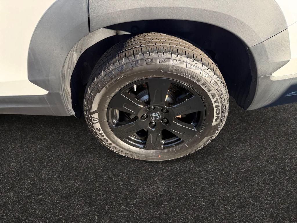 used 2022 Honda Pilot car, priced at $34,467