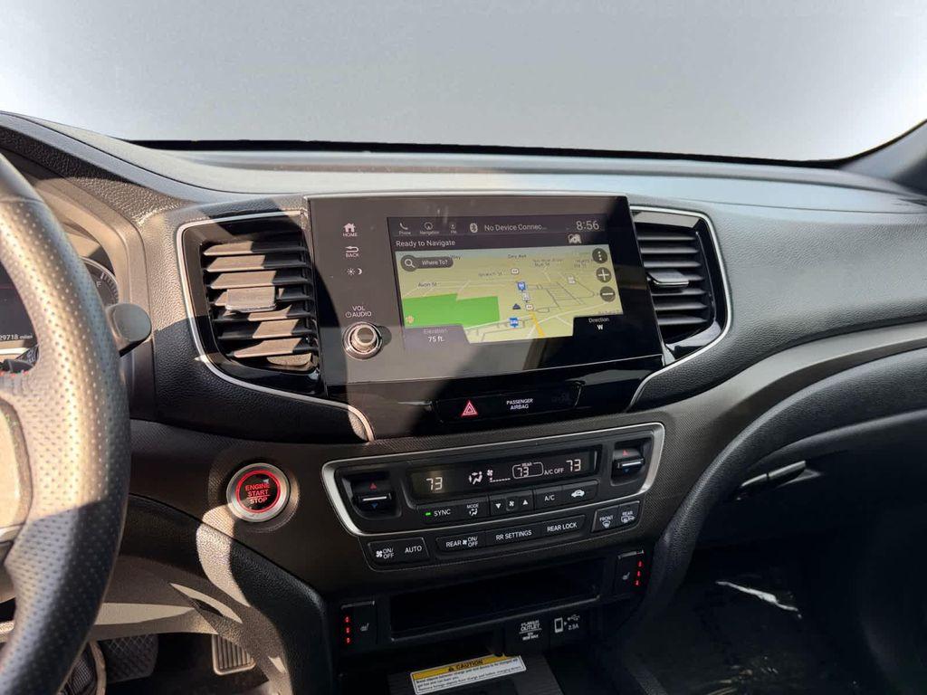 used 2022 Honda Pilot car, priced at $34,467