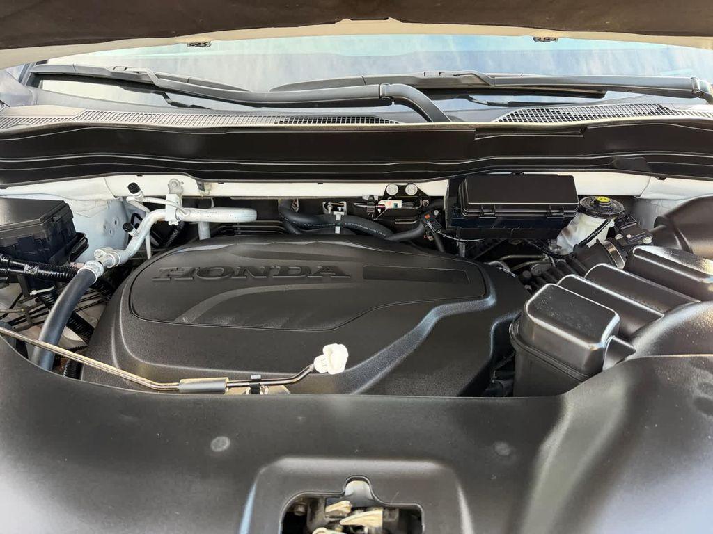 used 2022 Honda Pilot car, priced at $34,467