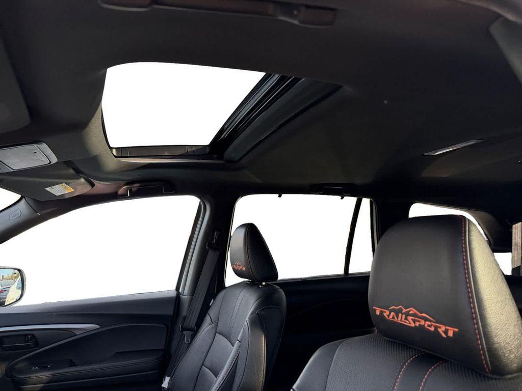 used 2022 Honda Pilot car, priced at $34,467