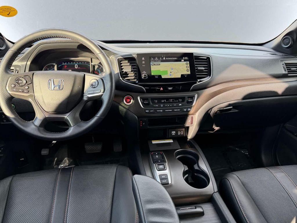 used 2022 Honda Pilot car, priced at $34,467
