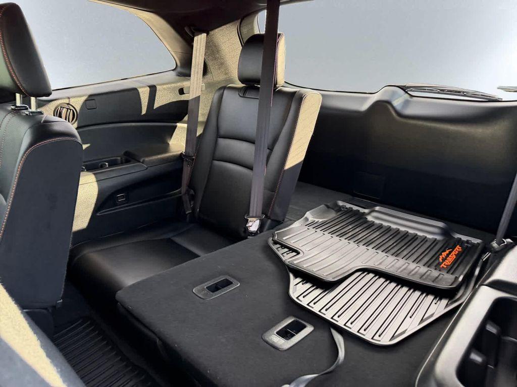 used 2022 Honda Pilot car, priced at $34,467