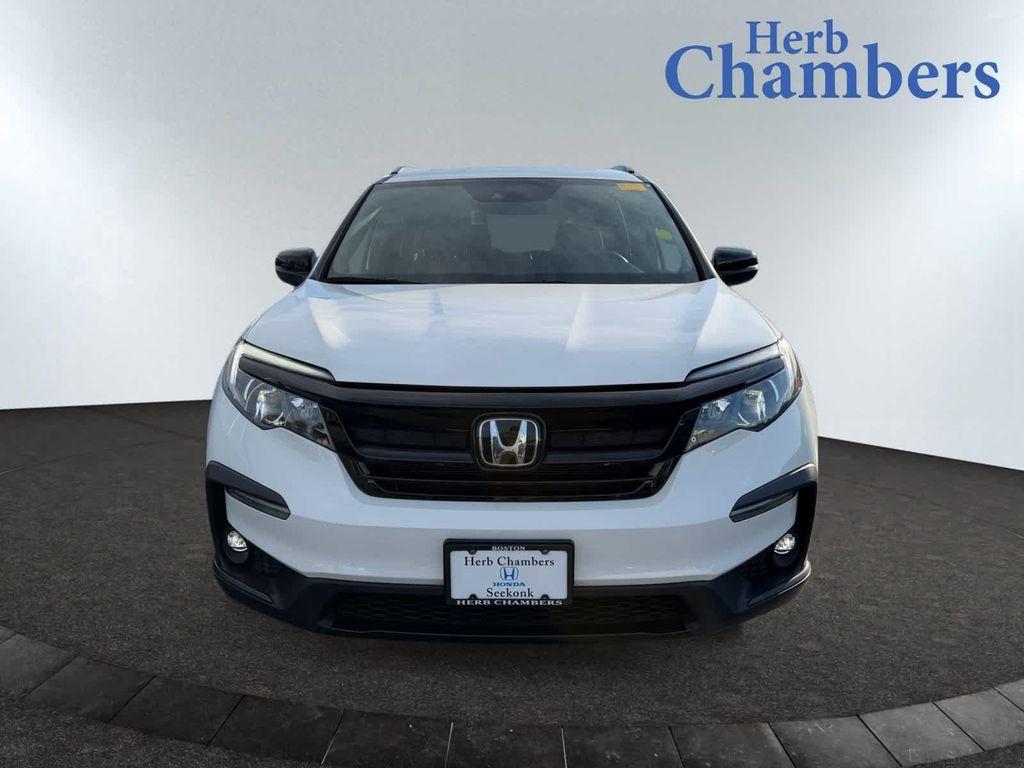 used 2022 Honda Pilot car, priced at $34,467