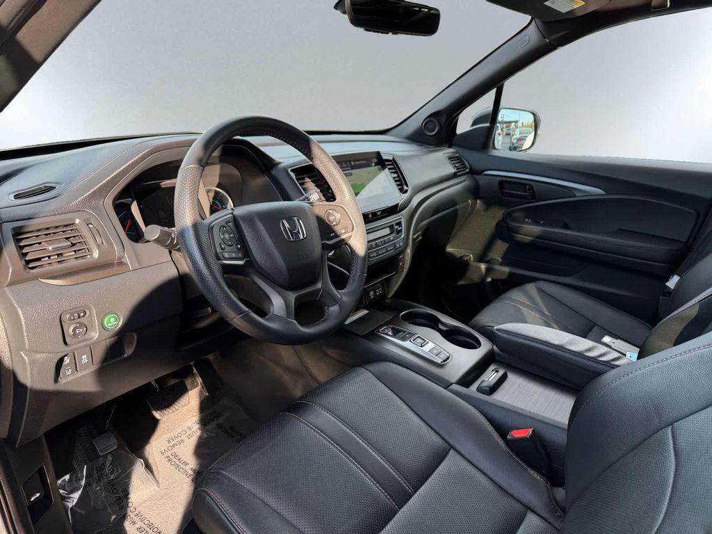 used 2022 Honda Pilot car, priced at $34,467