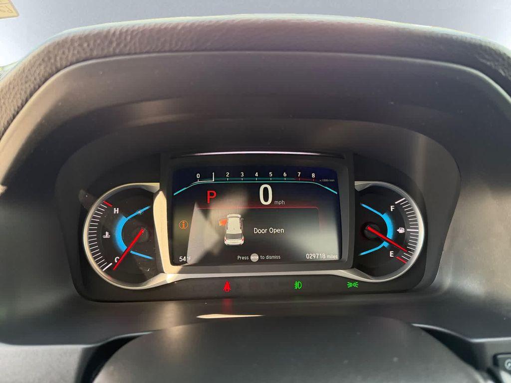 used 2022 Honda Pilot car, priced at $34,467