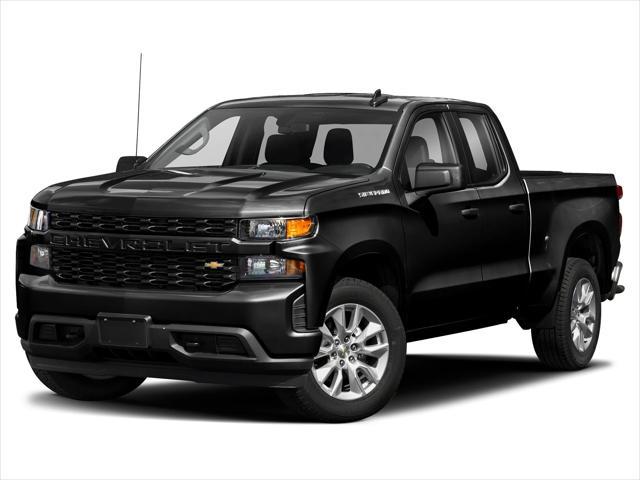 used 2022 Chevrolet Silverado 1500 car, priced at $32,488