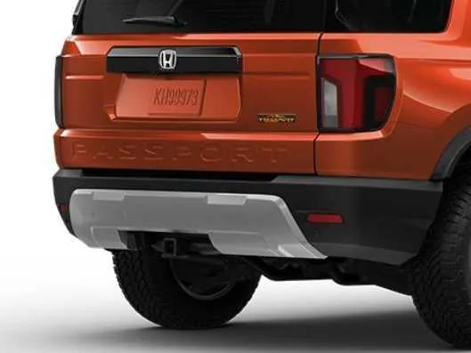 new 2026 Honda Passport car, priced at $50,355