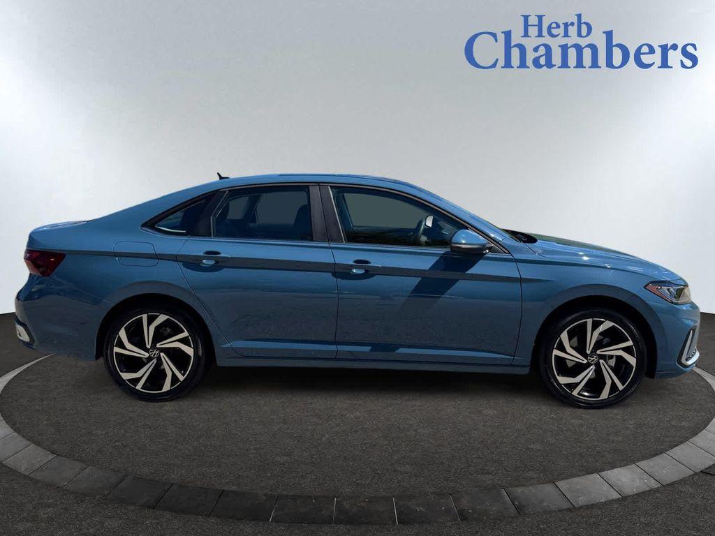 used 2025 Volkswagen Jetta car, priced at $26,987