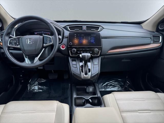 used 2018 Honda CR-V car, priced at $20,588