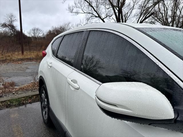 used 2018 Honda CR-V car, priced at $20,588