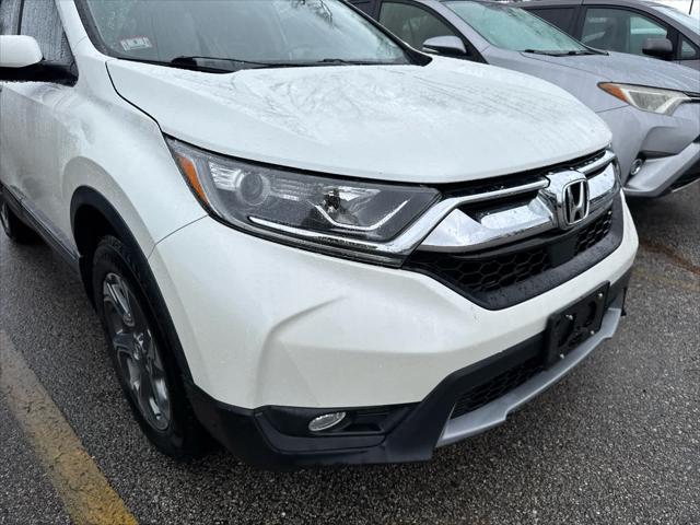 used 2018 Honda CR-V car, priced at $20,588