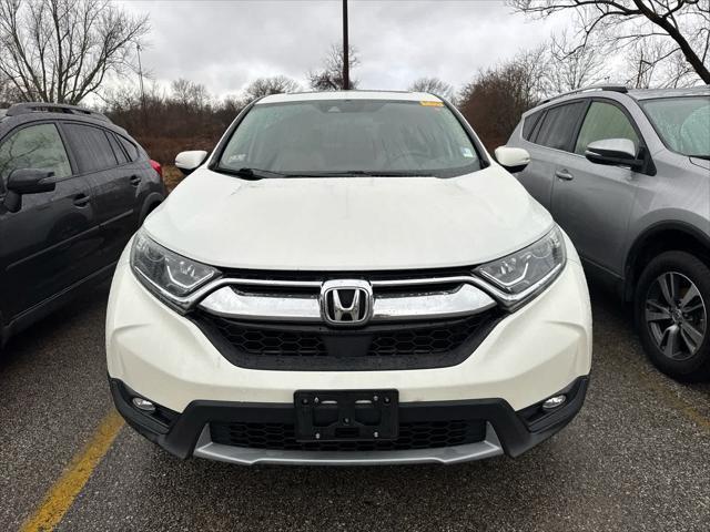 used 2018 Honda CR-V car, priced at $20,588