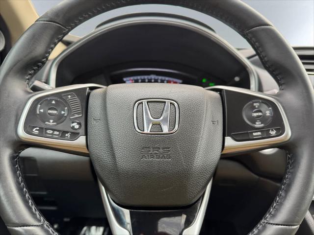 used 2018 Honda CR-V car, priced at $20,588