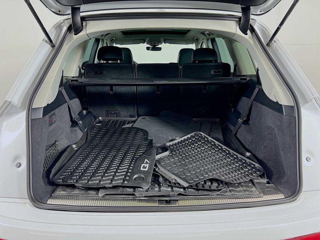 used 2023 Audi Q7 car, priced at $41,799