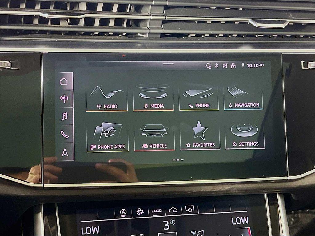 used 2023 Audi Q7 car, priced at $41,799