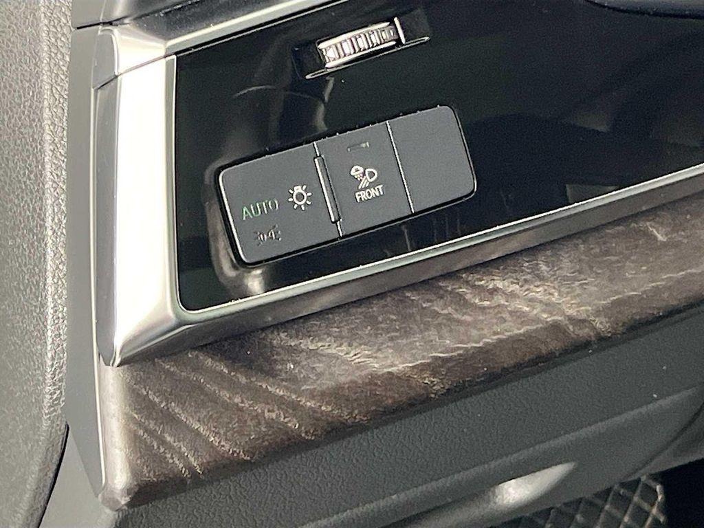 used 2023 Audi Q7 car, priced at $41,799