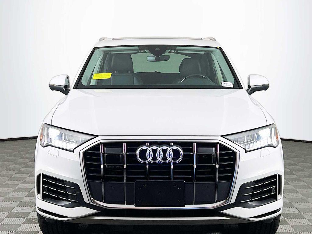 used 2023 Audi Q7 car, priced at $41,799