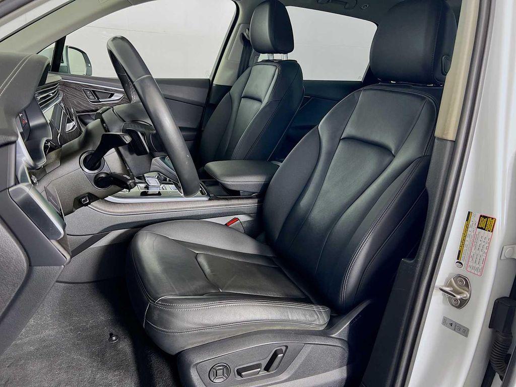 used 2023 Audi Q7 car, priced at $41,799