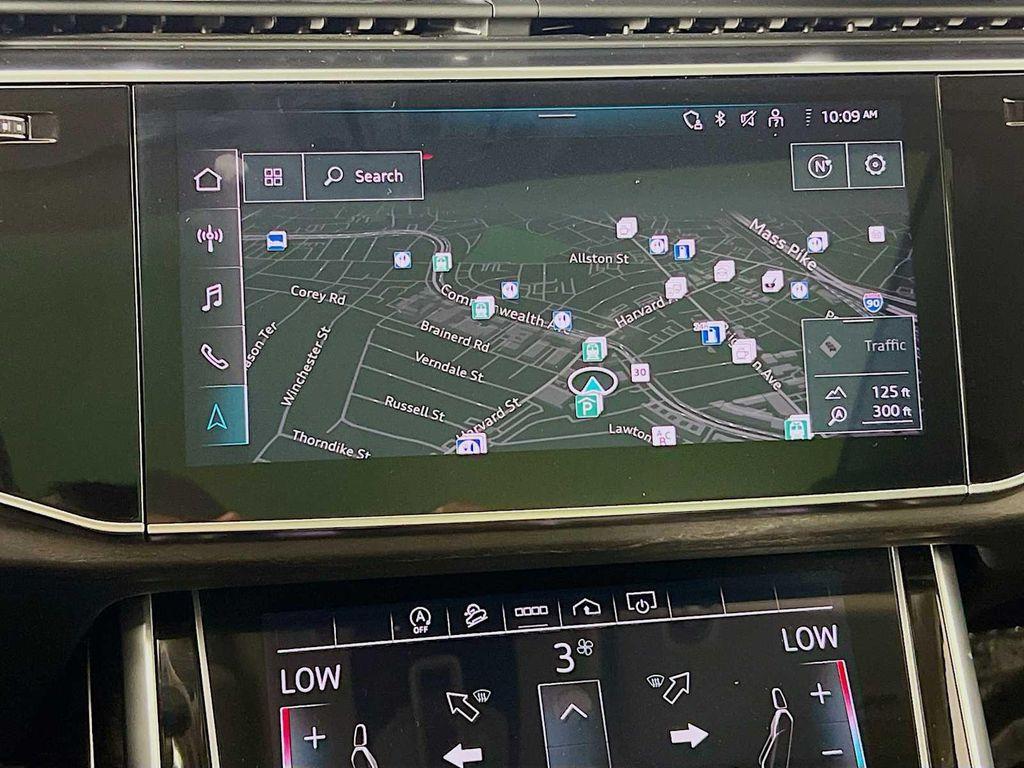 used 2023 Audi Q7 car, priced at $41,799