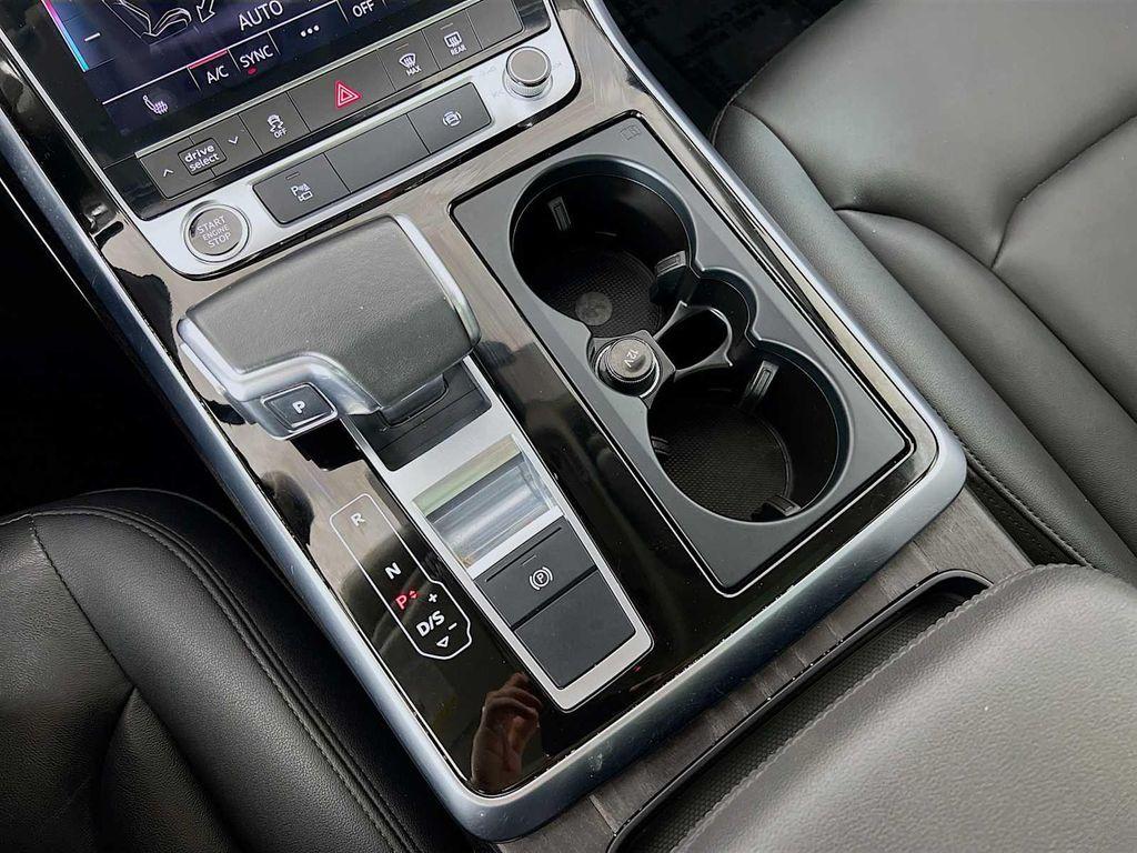 used 2023 Audi Q7 car, priced at $41,799