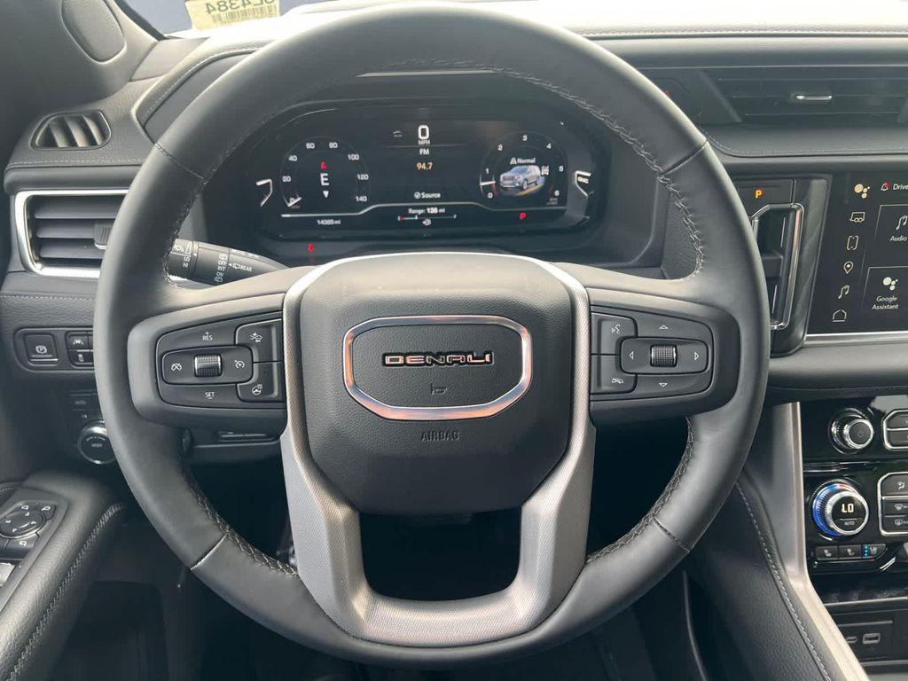 used 2024 GMC Yukon XL car, priced at $72,699