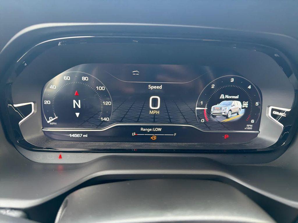 used 2024 GMC Yukon XL car, priced at $72,699