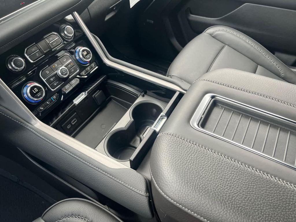 used 2024 GMC Yukon XL car, priced at $72,699