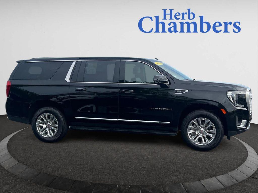 used 2024 GMC Yukon XL car, priced at $72,699