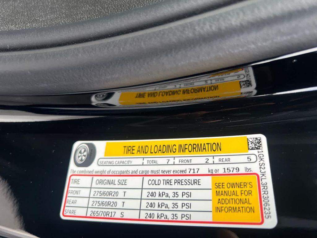 used 2024 GMC Yukon XL car, priced at $72,699