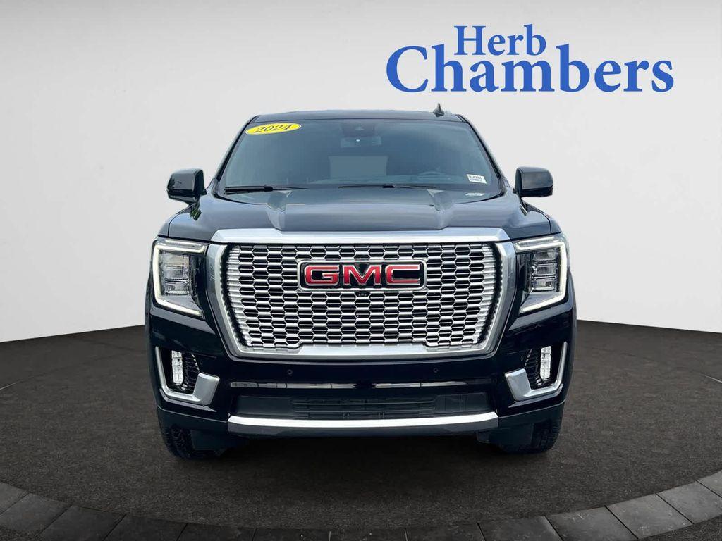 used 2024 GMC Yukon XL car, priced at $72,699