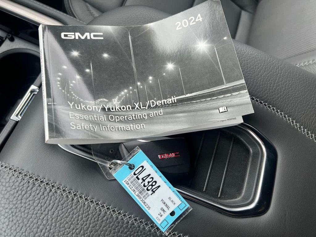 used 2024 GMC Yukon XL car, priced at $72,699