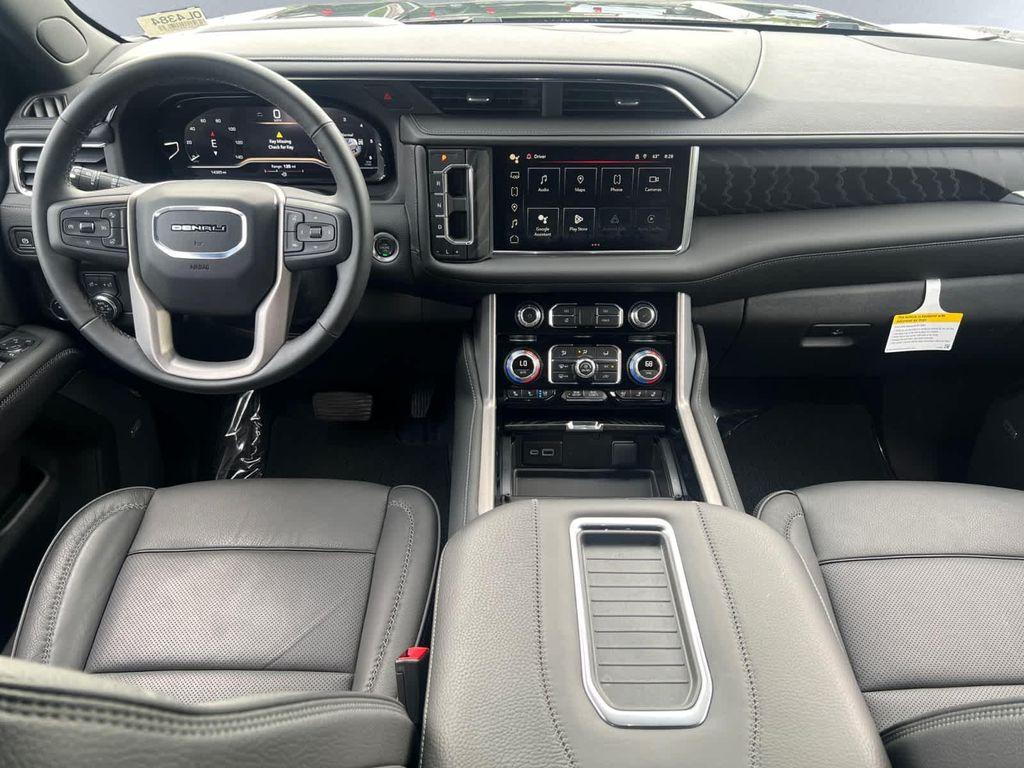 used 2024 GMC Yukon XL car, priced at $72,699