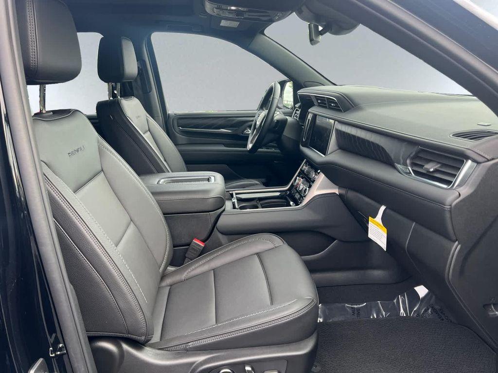 used 2024 GMC Yukon XL car, priced at $72,699