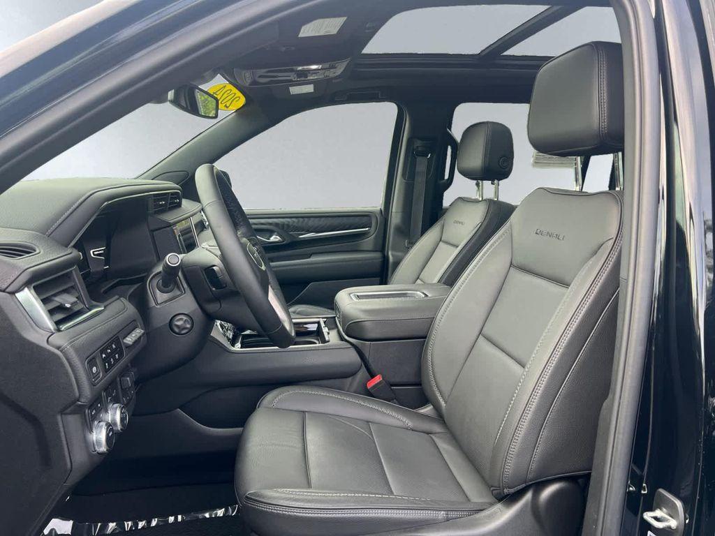used 2024 GMC Yukon XL car, priced at $72,699