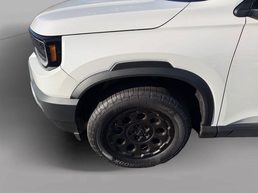 new 2026 Honda Passport car, priced at $47,855