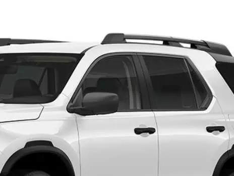 new 2026 Honda Passport car, priced at $47,855