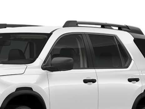 new 2026 Honda Passport car, priced at $47,855